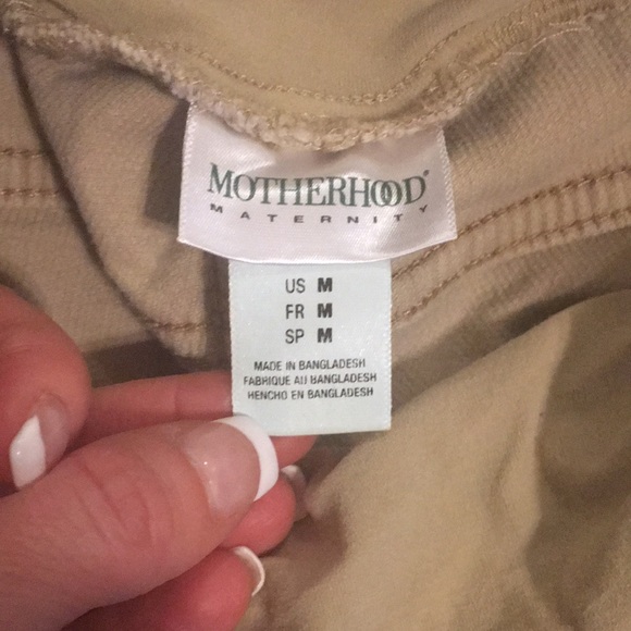 Lot of (3) Maternity Pants in size Medium and 27/4 - Picture 11 of 13